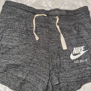 Women's Gray Shorts